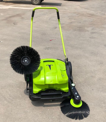 Manual Push Street Sweeper Manual Sweeper Machine Push Sweeper