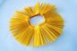 1kg Road Sweeping Plastic Ring Wafer Bobcat Wide Snow Sweeper Brush