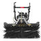 PPN Bristle Roller Brush For Min Snow Sweeper Snow Removing Machine