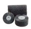 PP Core Brush Roller Cleaning With Abrasive Nylon Wire For Dust Removal