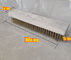 4cm Long Handle Stainless Steel Wire Brush For Cleaning Ship Deck Moss And Oil And Outdoor Courtyard