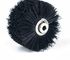 Cleaner Spiral Winding Brush Roller Outside Winding Nylon Spring Brush
