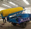 Nylon Wire Construction Site Cleaning Truck Highway Guardrail Cleaning Brush