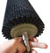 Pre Demoulding Brush Wheel Medical Gloves Disc Brush Cleaning Industrial Brush