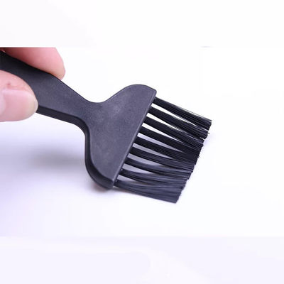 Antistatic Conductive PA  Pcb Cleaning Brush With 25mm Bristle