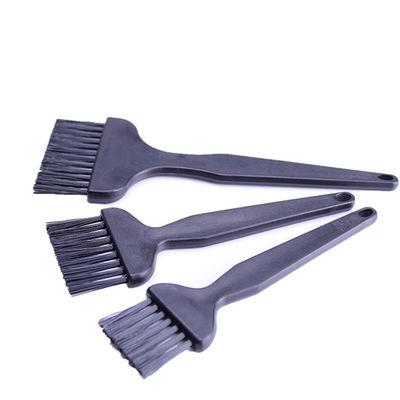 Antistatic Conductive PA  Pcb Cleaning Brush With 25mm Bristle