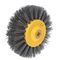 M14 Thread Polish  Abrasive Wire Wheel Cleaning Brush 150x40 For Wooden