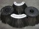 ROSH Road Sweeper Broom Brushes ，Gutter And Section Brushes