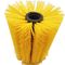 Street Cleaning Road Roller Brush For Manual Lawn Sweeper Parts