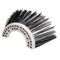 4 Sections Gutter Broom Road Sweeper Brushes For Elgin Sweeper