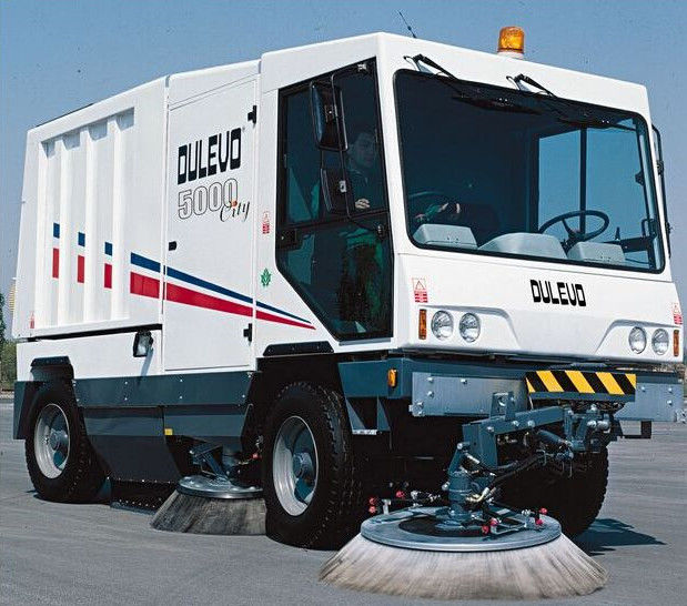 Dulevo 5000 Road Sweeper Side Brush Heavy Duty Sweeper Dulevo Side