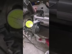 High Density Nylon Wire Brush Roller For Glass And LCD Panel Cleaning