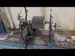 Steel Wire 0.60mm Crimped Polishing Deburring Clean Brush