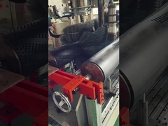 Dulevo Sweeper V-Shape Main Brush Roller For Clean Street