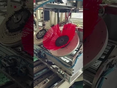 Sweeper Rotary Brushes Street Sweeping Side Brush