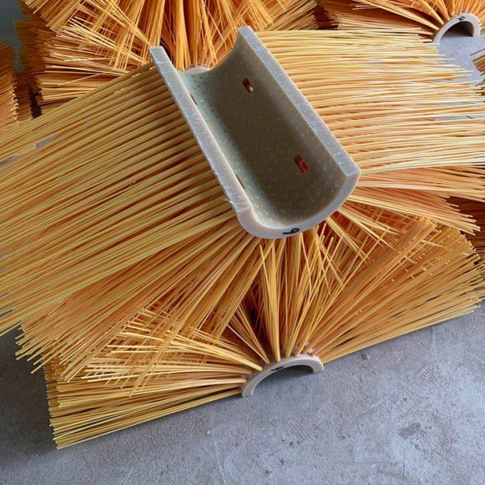 Shipyard Polishing Rust Removal Brush Roller Shot Blasting Machine ...