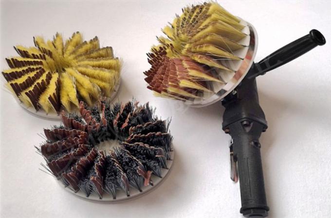 6mm Handle Electric Drill Carving Wood Carving Hair Brush