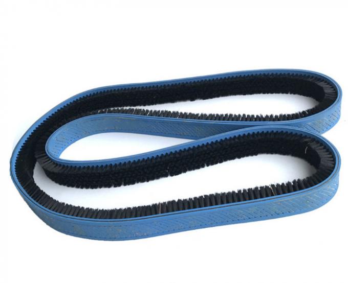 30mm Bristle Height Strip Shape Conveyor Belt Brush