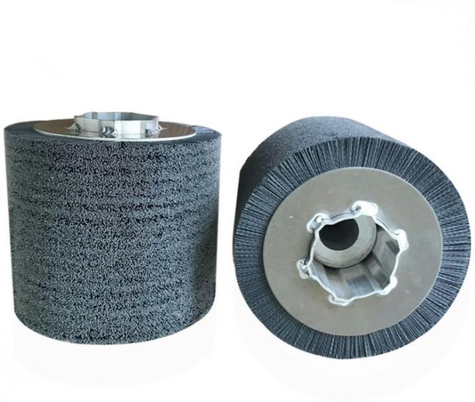 300mm Length Carbide Tool Passivation Abrasive Wire Industrial Brushes