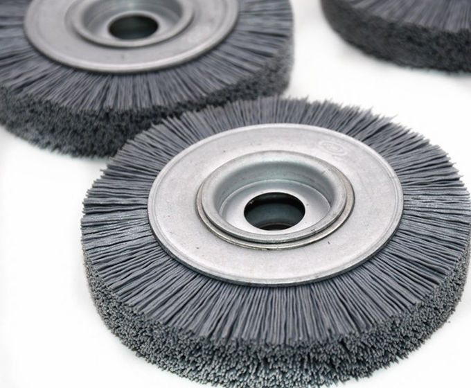 DuPont Aluminum Alloy Deburring Brush Abrasive Wire Material