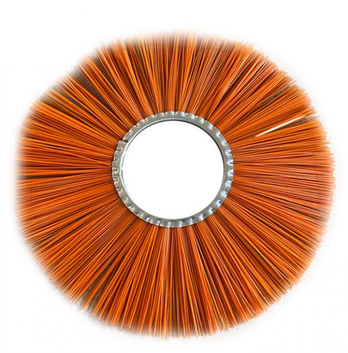 ROSH 8mm Pin Sweepster Replacement Roller Brushes coated steel core