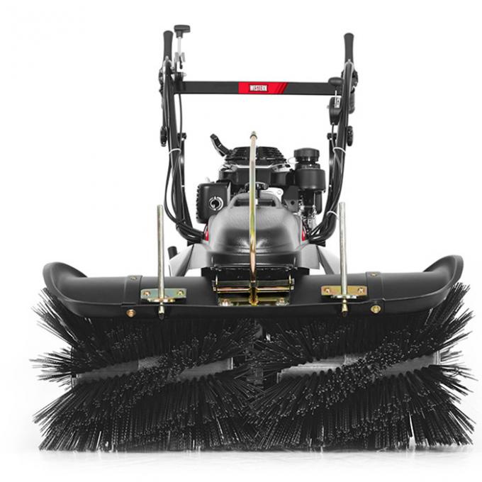 Walkways Driveways Surface Sweeping Road Cylinder Brush